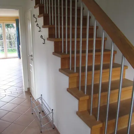 別荘 Ferienhaus Bradtke Zur Sonnenseite