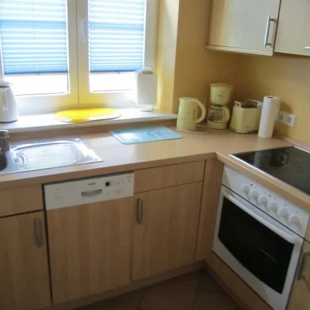 Ferienhaus Bradtke Zur Sonnenseite