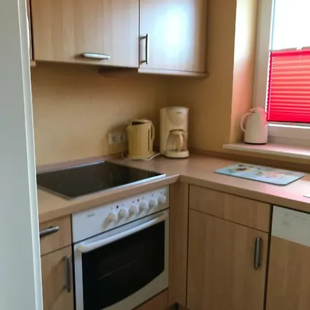 Ferienhaus Bradtke Zur Sonnenseite ガルディング