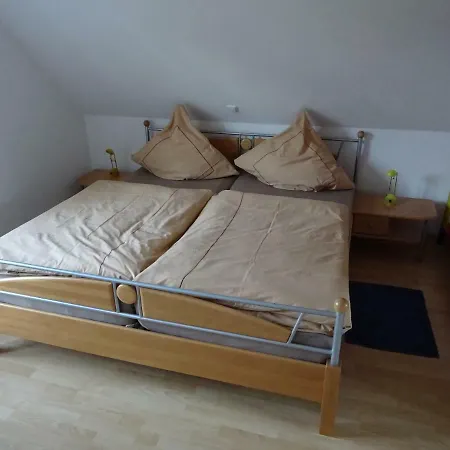 Ferienhaus Bradtke Zur Sonnenseite 別荘
