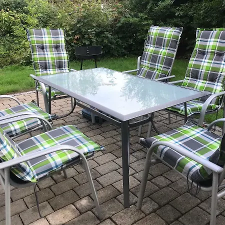 別荘 Ferienhaus Bradtke Zur Sonnenseite